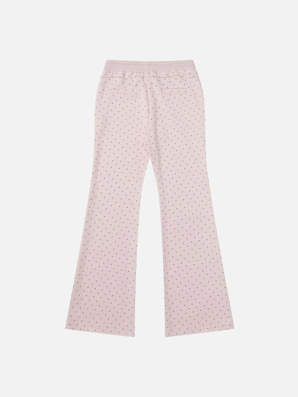 Aelfric Eden Polka Dot Bootcut Sweatpants