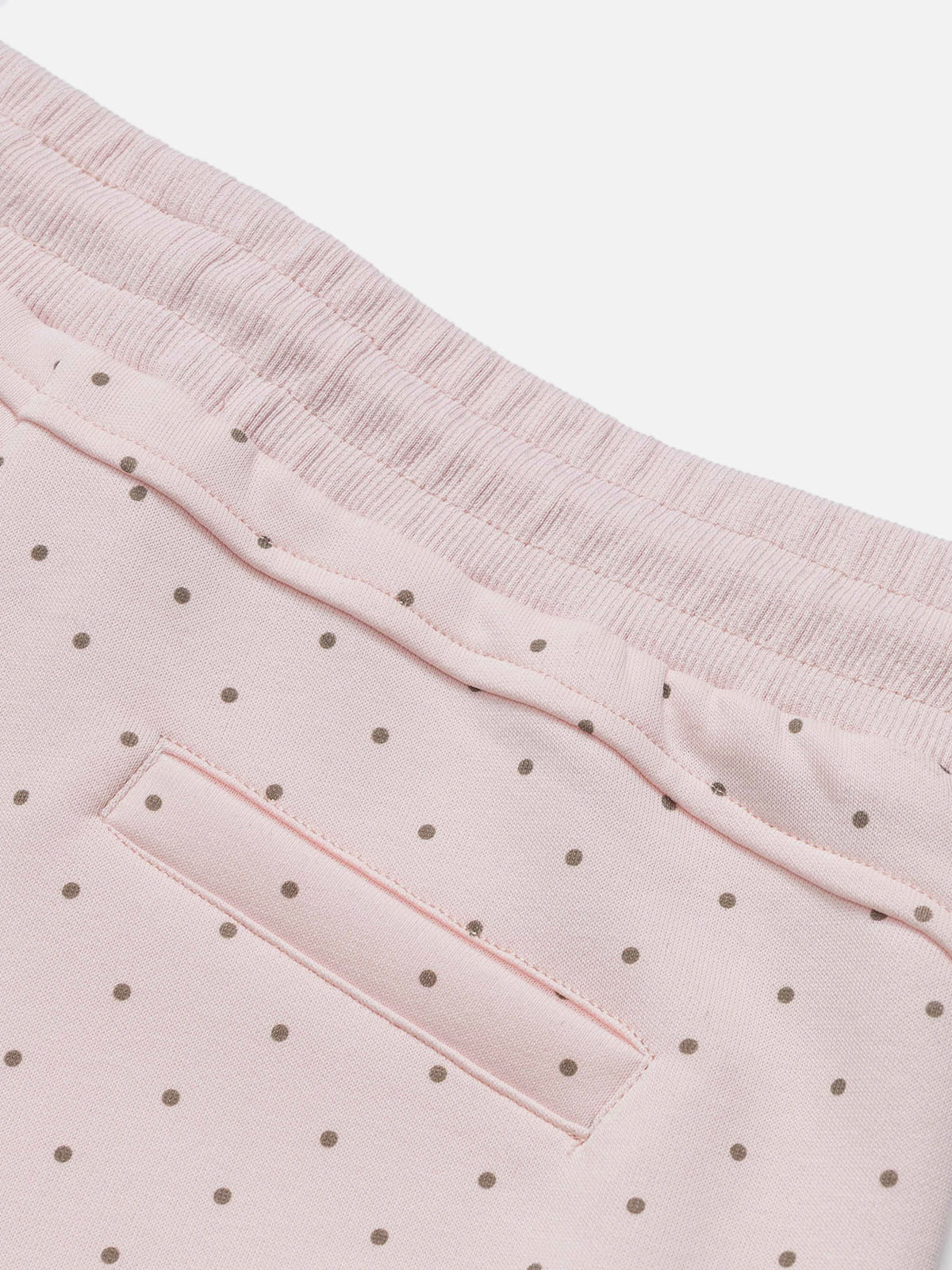 Aelfric Eden Polka Dot Bootcut Sweatpants
