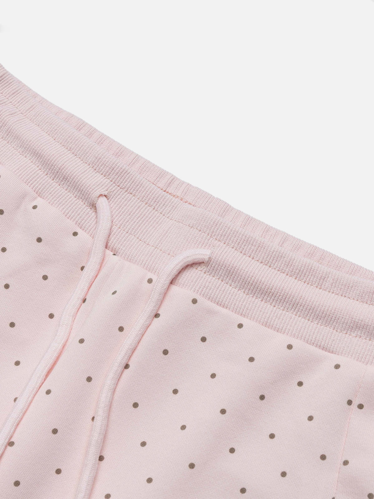 Aelfric Eden Polka Dot Bootcut Sweatpants