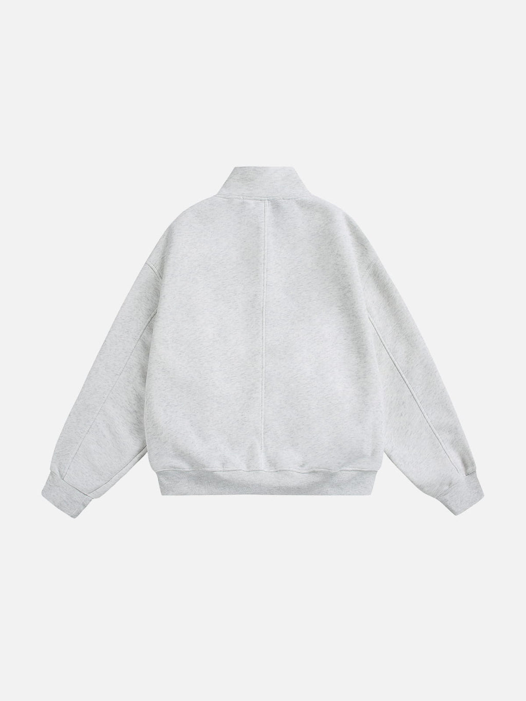 Aelfric Eden Boxy Half Zip Sweatshirt