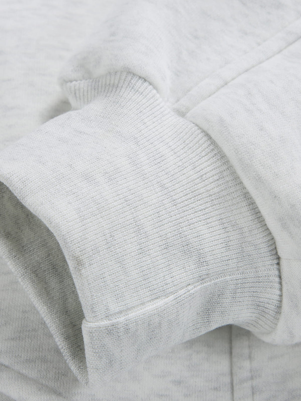 Aelfric Eden Boxy Half Zip Sweatshirt