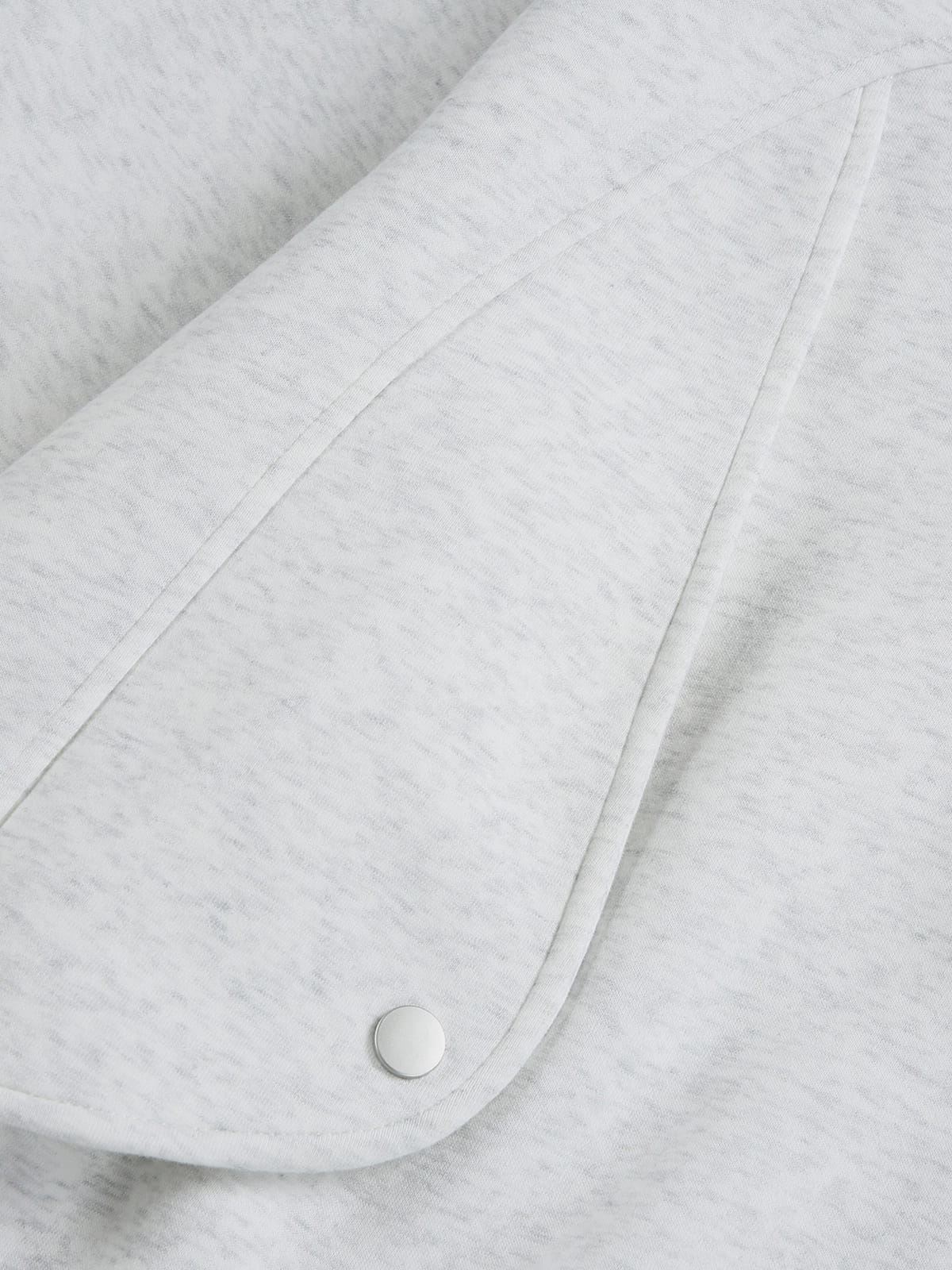 Aelfric Eden Boxy Half Zip Sweatshirt