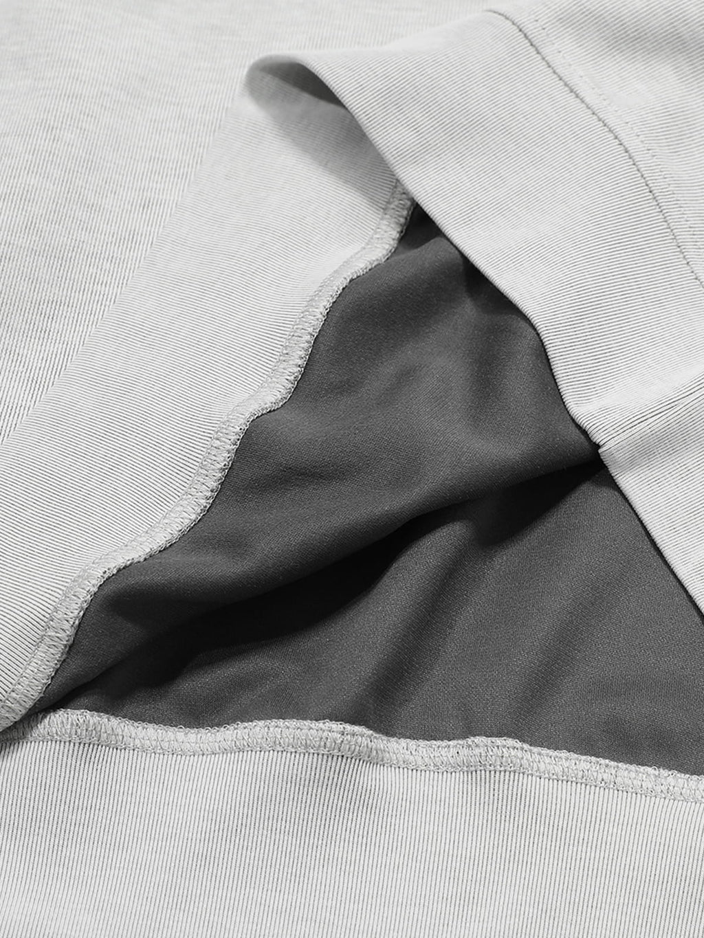 Aelfric Eden Boxy Split Neck Sweatshirt