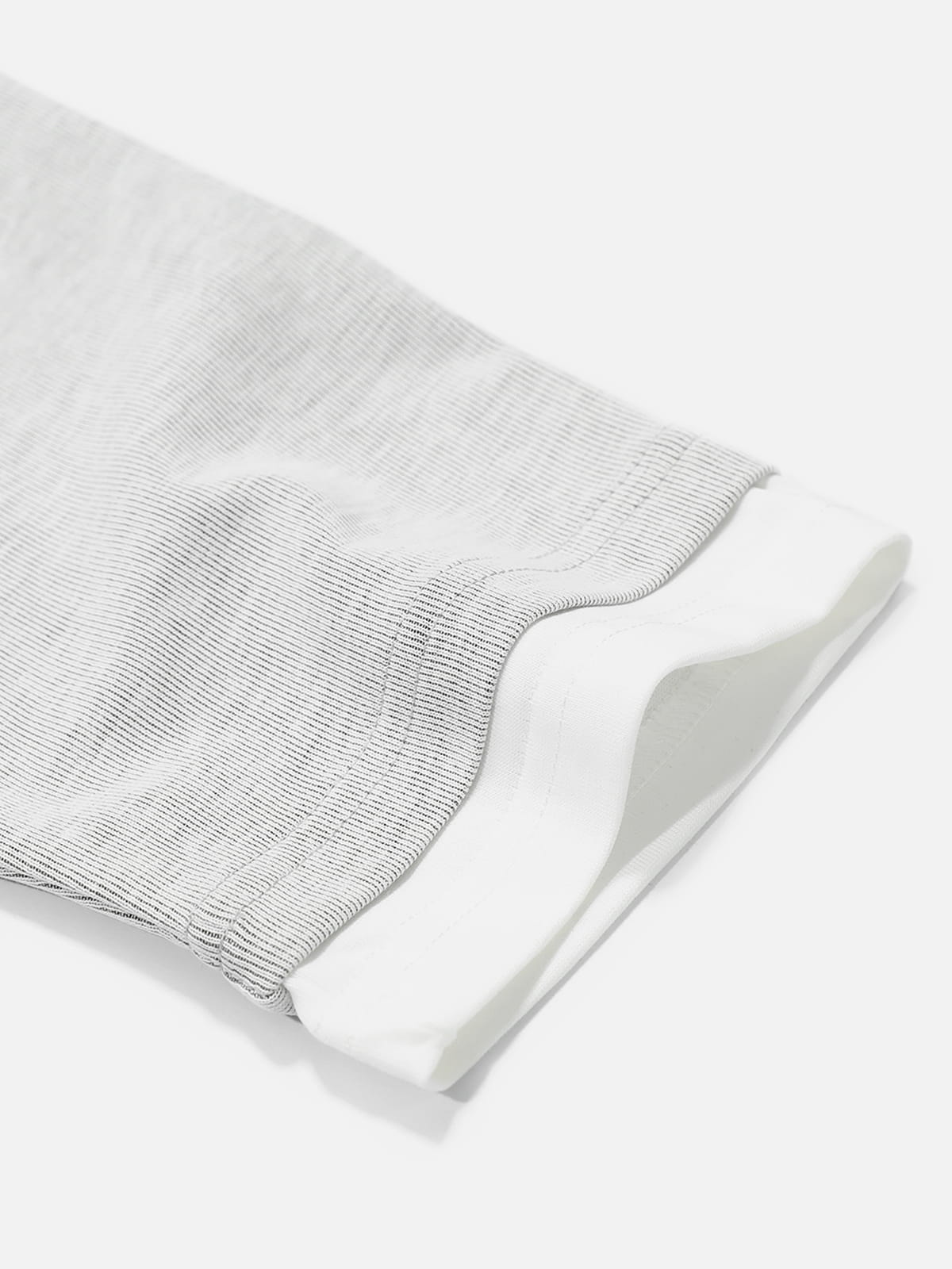 Aelfric Eden Boxy Split Neck Sweatshirt