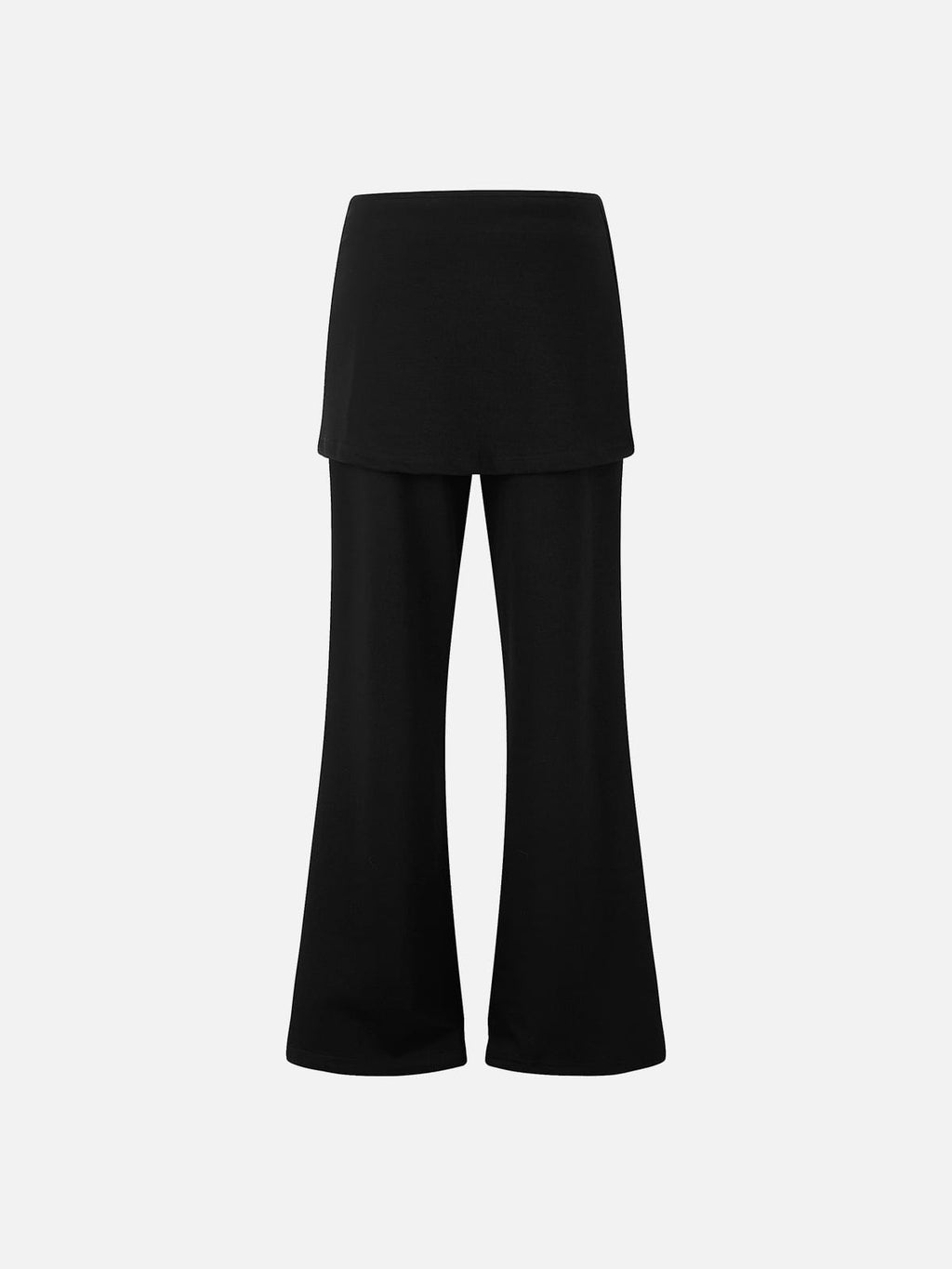 Aelfric Eden Rhinestone Star Skirt Bootcut Pants