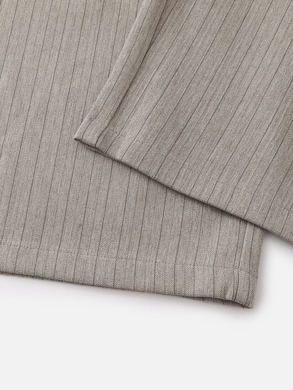 Aelfric Eden Pinstripe Baggy Barrel Pants