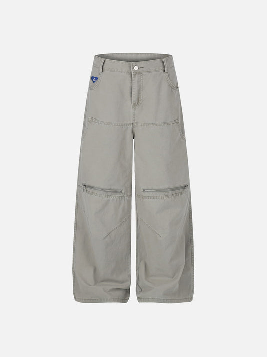 Aelfric Eden Zip Pocket Panel Pants