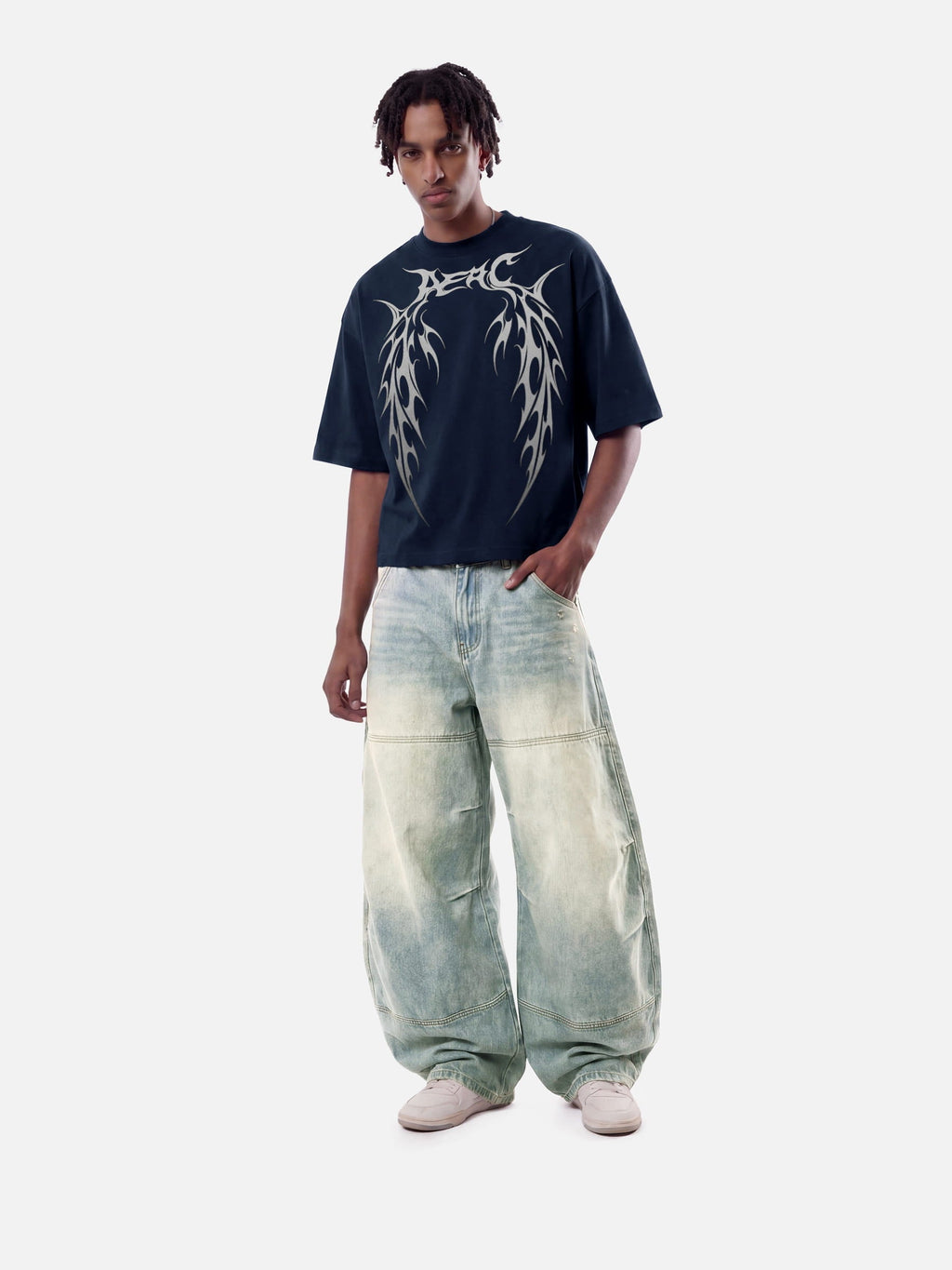 Aelfric Eden Boxy Thorn Tee