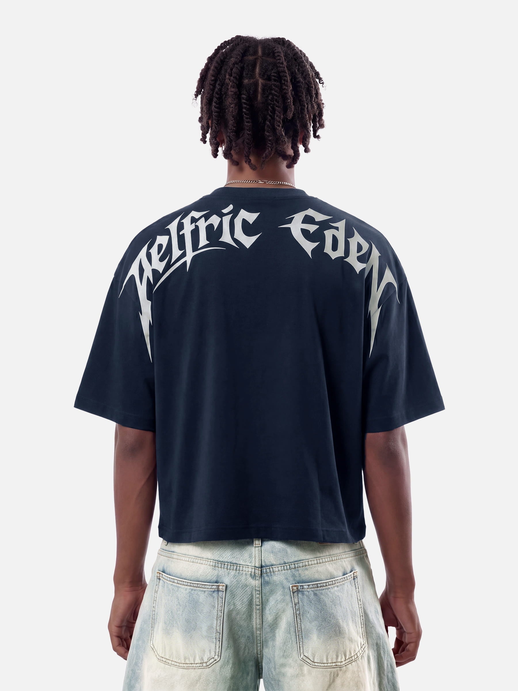 Aelfric Eden Boxy Thorn Tee