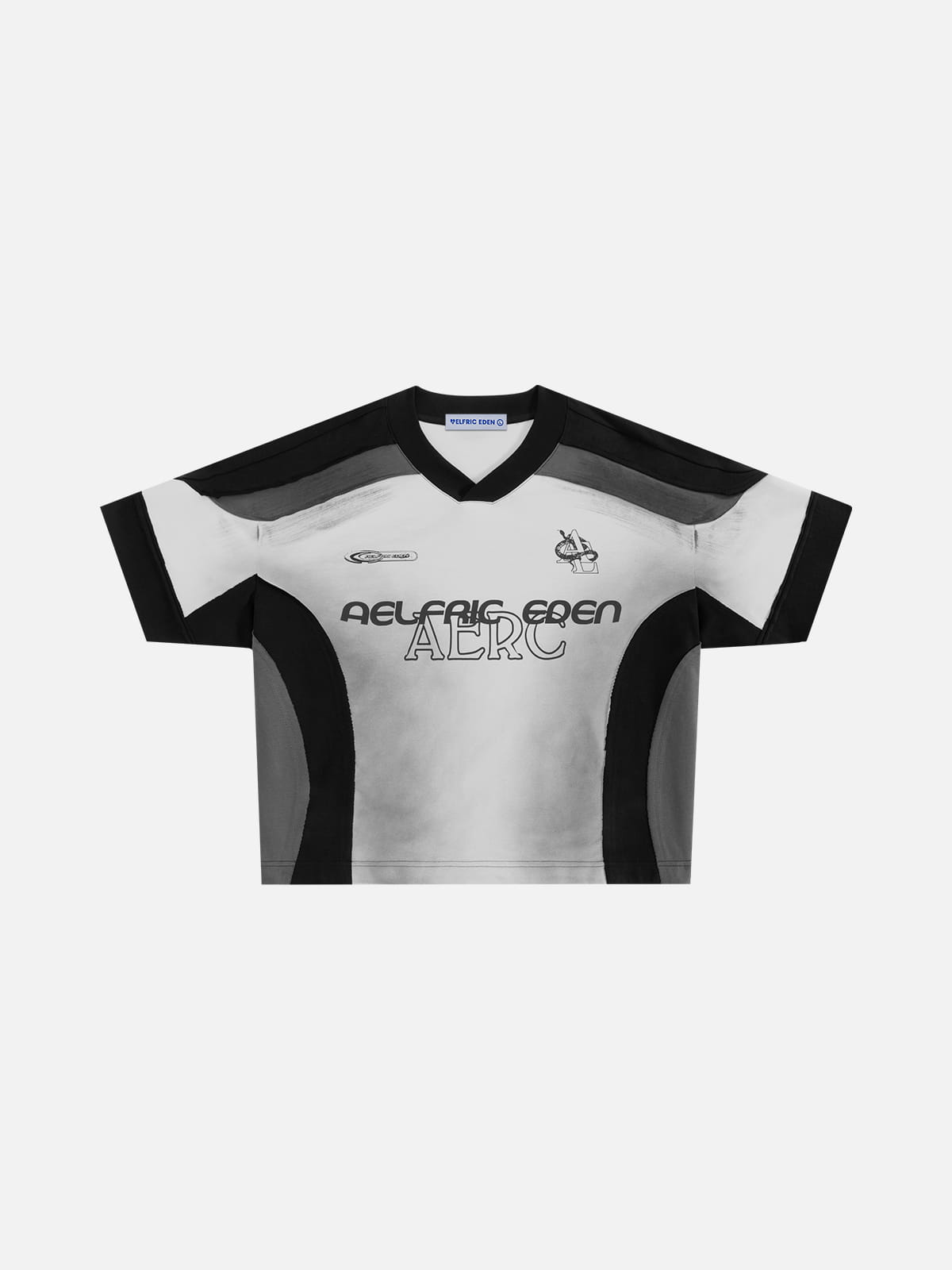 Aelfric Eden Super Boxy Panel Jersey Tee