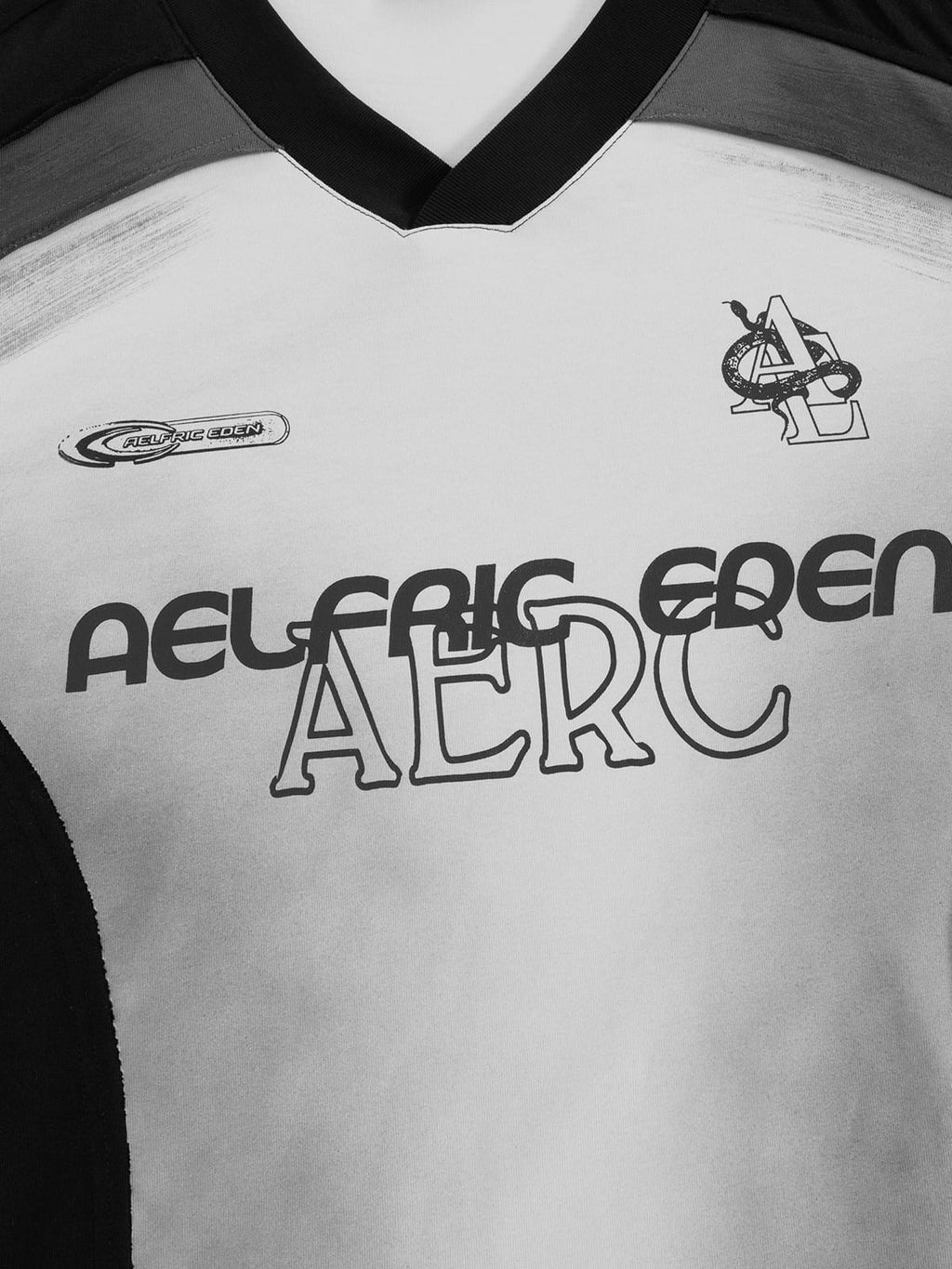 Aelfric Eden Super Boxy Panel Jersey Tee