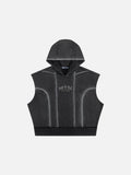 Aelfric Eden Super Boxy Hooded Tank Top