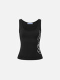 Aelfric Eden Script Tank Top