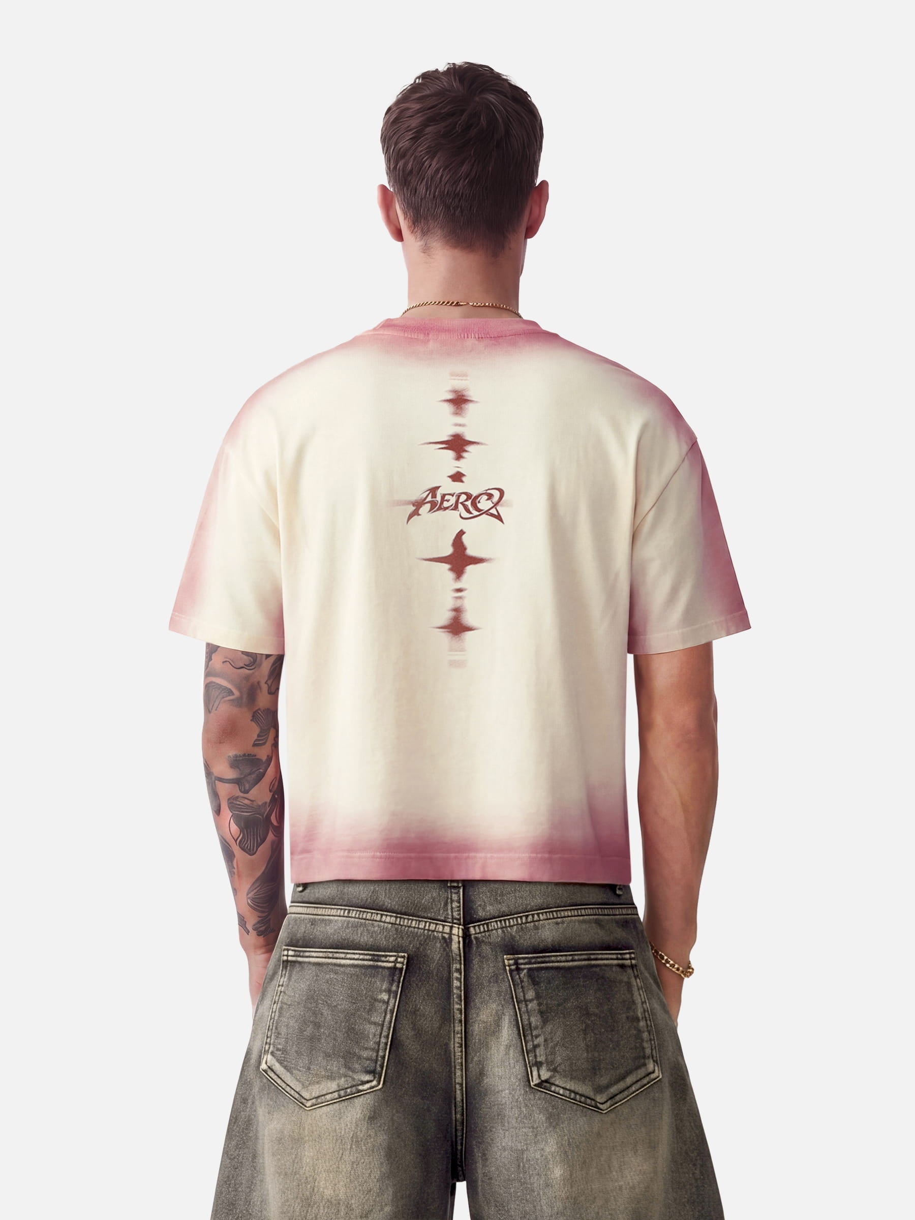 Aelfric Eden Spray Tee