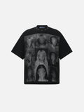 Aelfric Eden Studded Portrait Tee