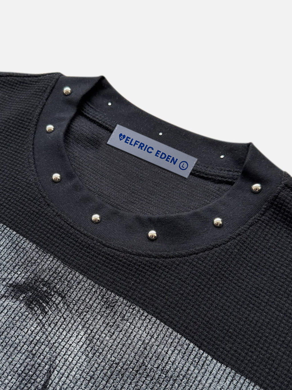 Aelfric Eden Studded Portrait Tee