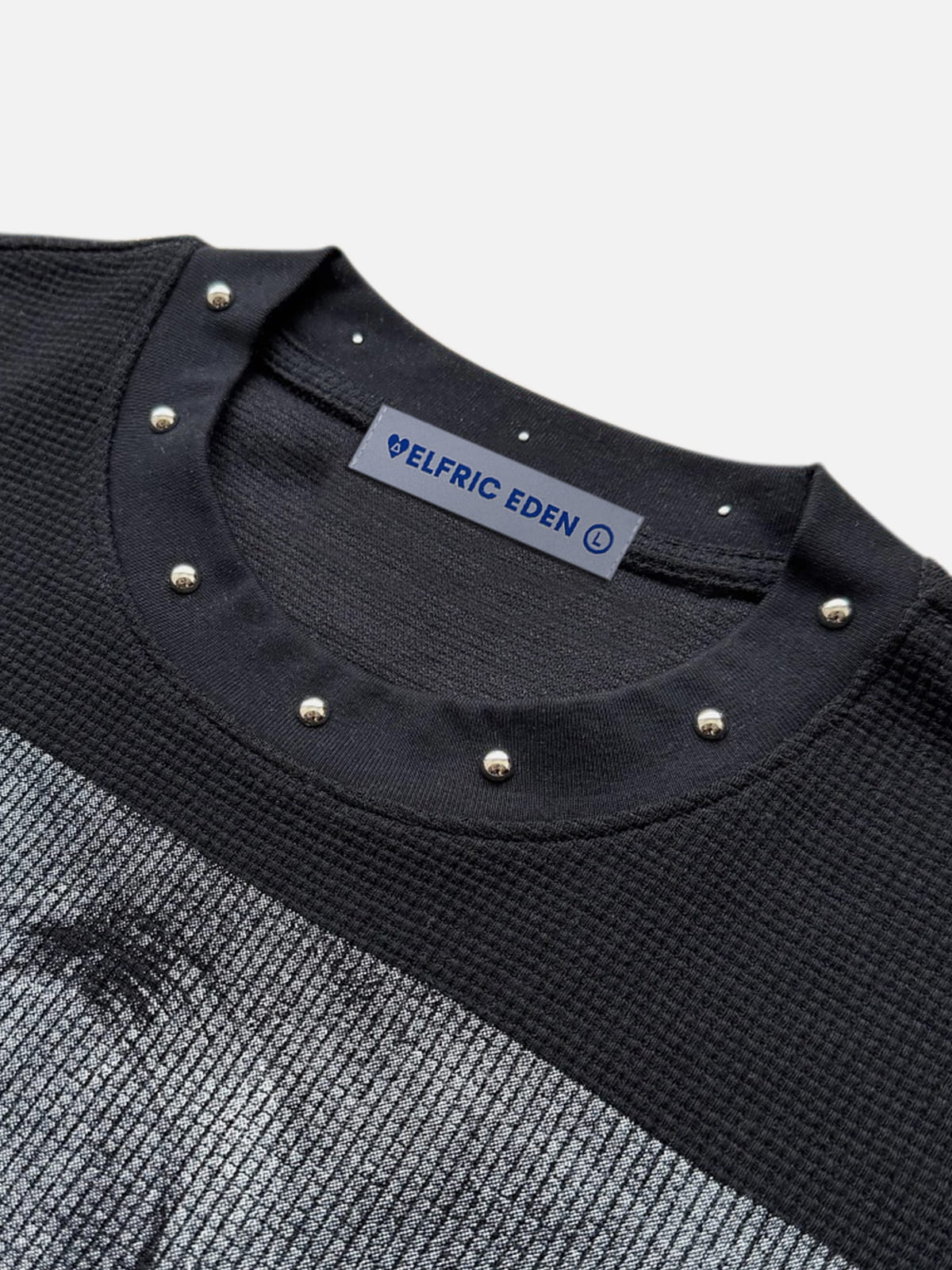 Aelfric Eden Studded Portrait Tee