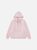 Aelfric Eden Studded Tie Pullover Hoodie