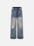 Aelfric Eden Washed Print Jeans