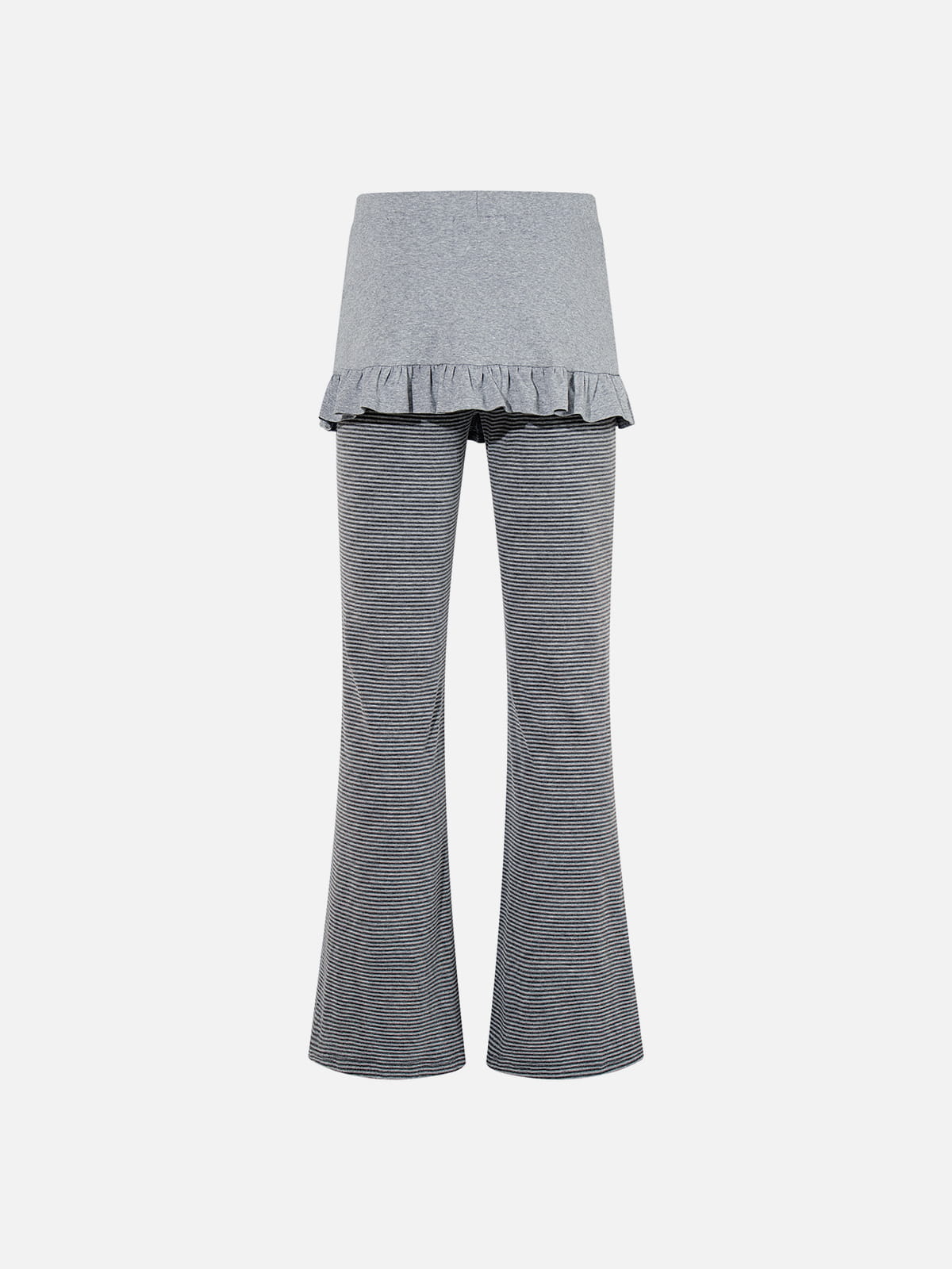 Aelfric Eden Stripe Layered Bootcut Pants