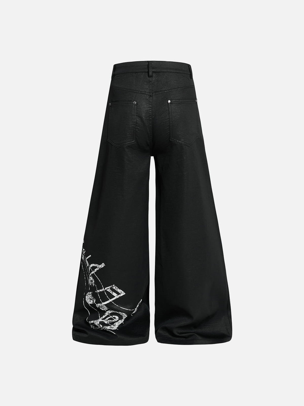 Aelfric Eden Strap Baggy Pants