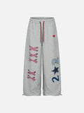 Aelfric Eden Bow Graphic Sweatpants