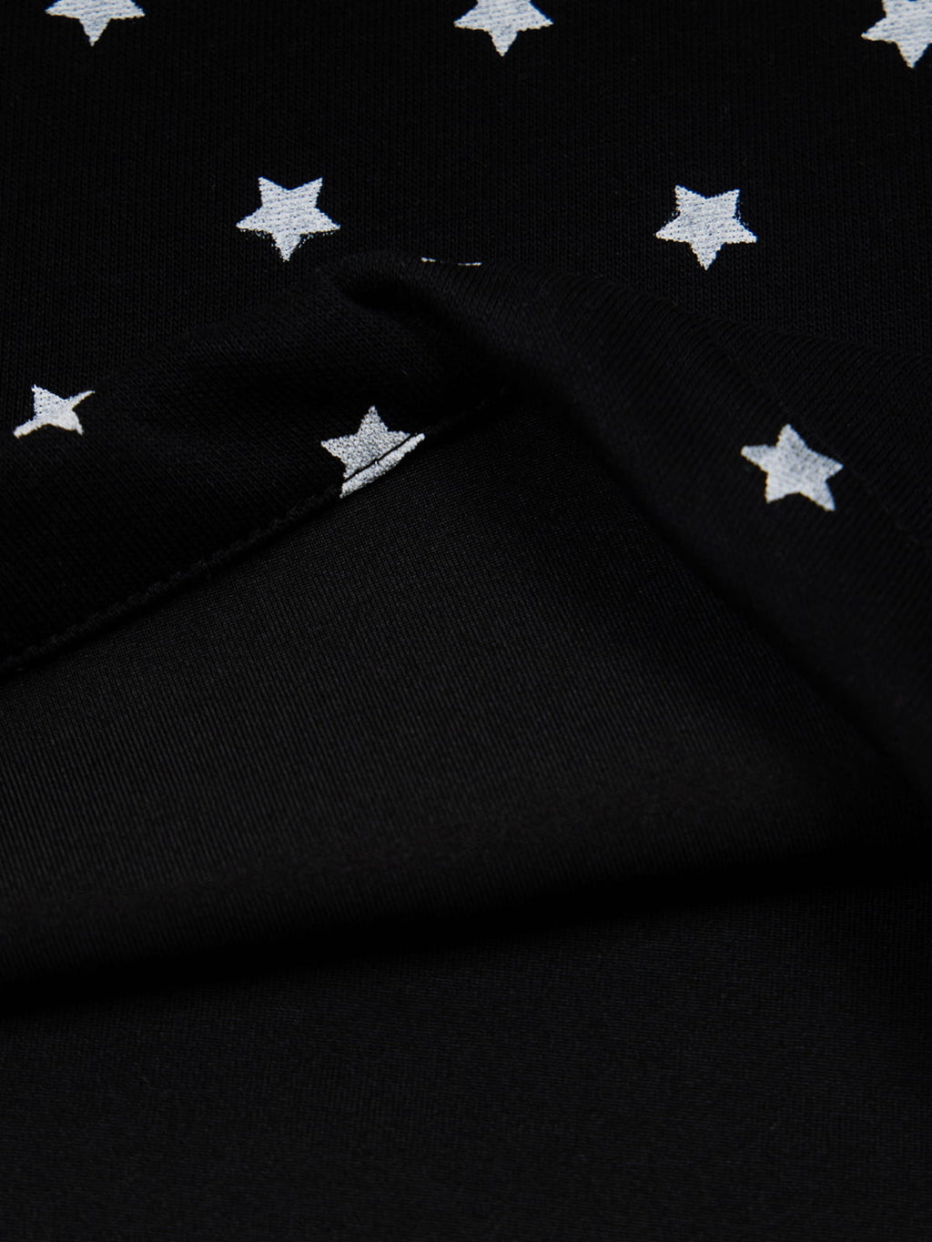 Aelfric Eden Star Print Baggy Barrel Sweatpants