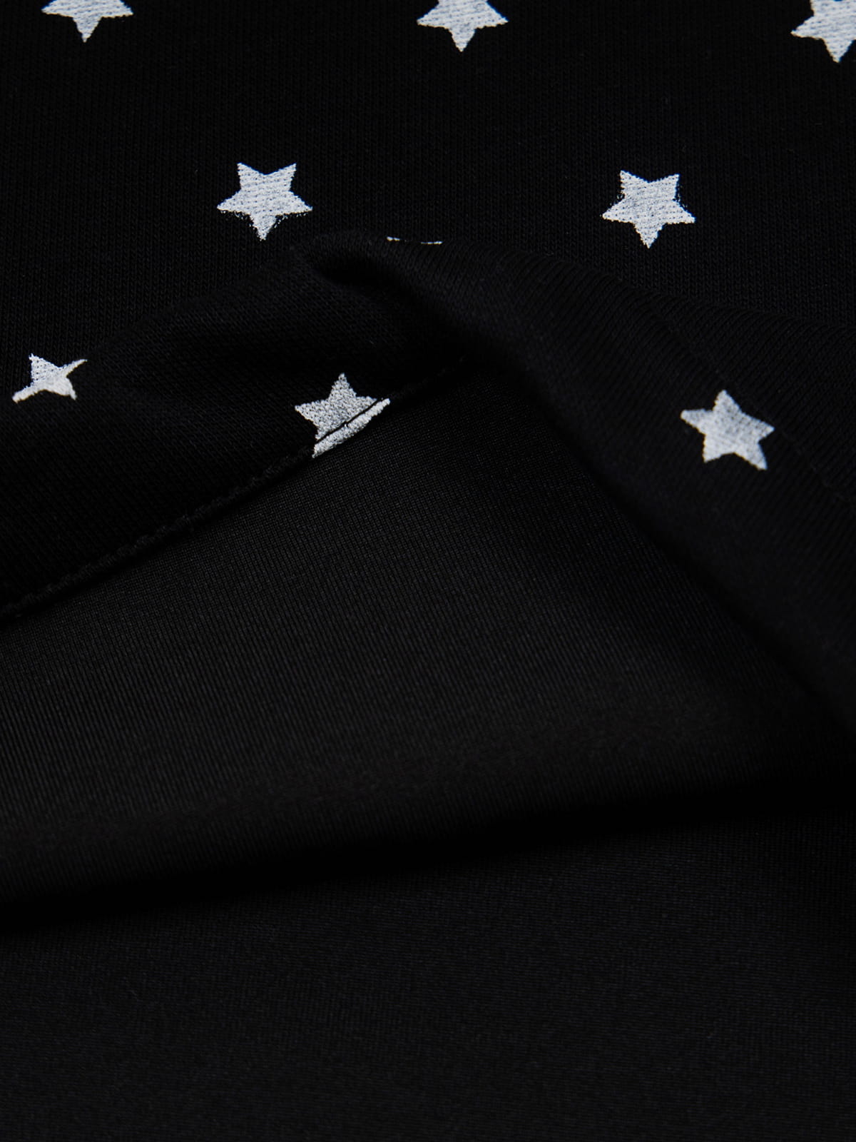 Aelfric Eden Star Print Baggy Barrel Sweatpants
