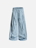 Aelfric Eden Pleated Panel Baggy Barrel Pants