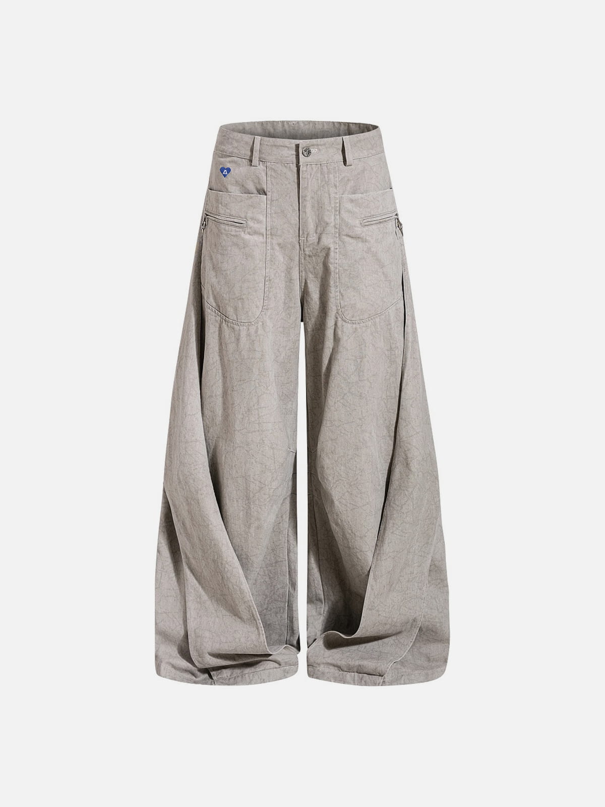 Aelfric Eden Wrinkled Baggy Pants