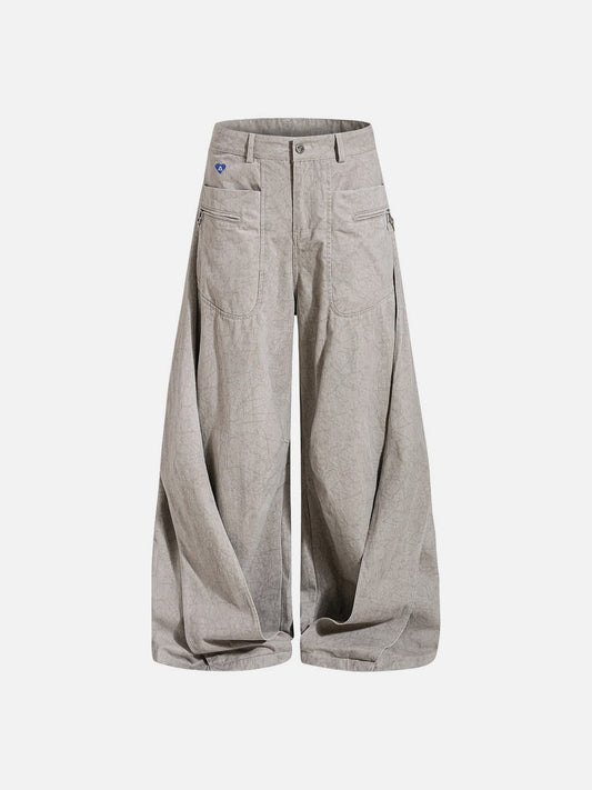 Aelfric Eden Wrinkled Baggy Pants