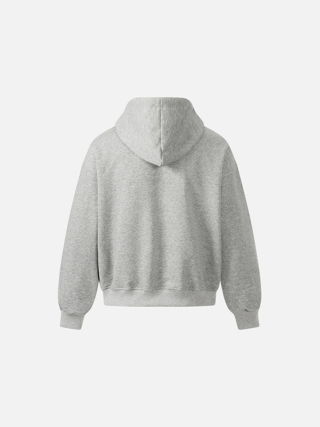 Aelfric Eden Boxy Studded Zip Up Hoodie
