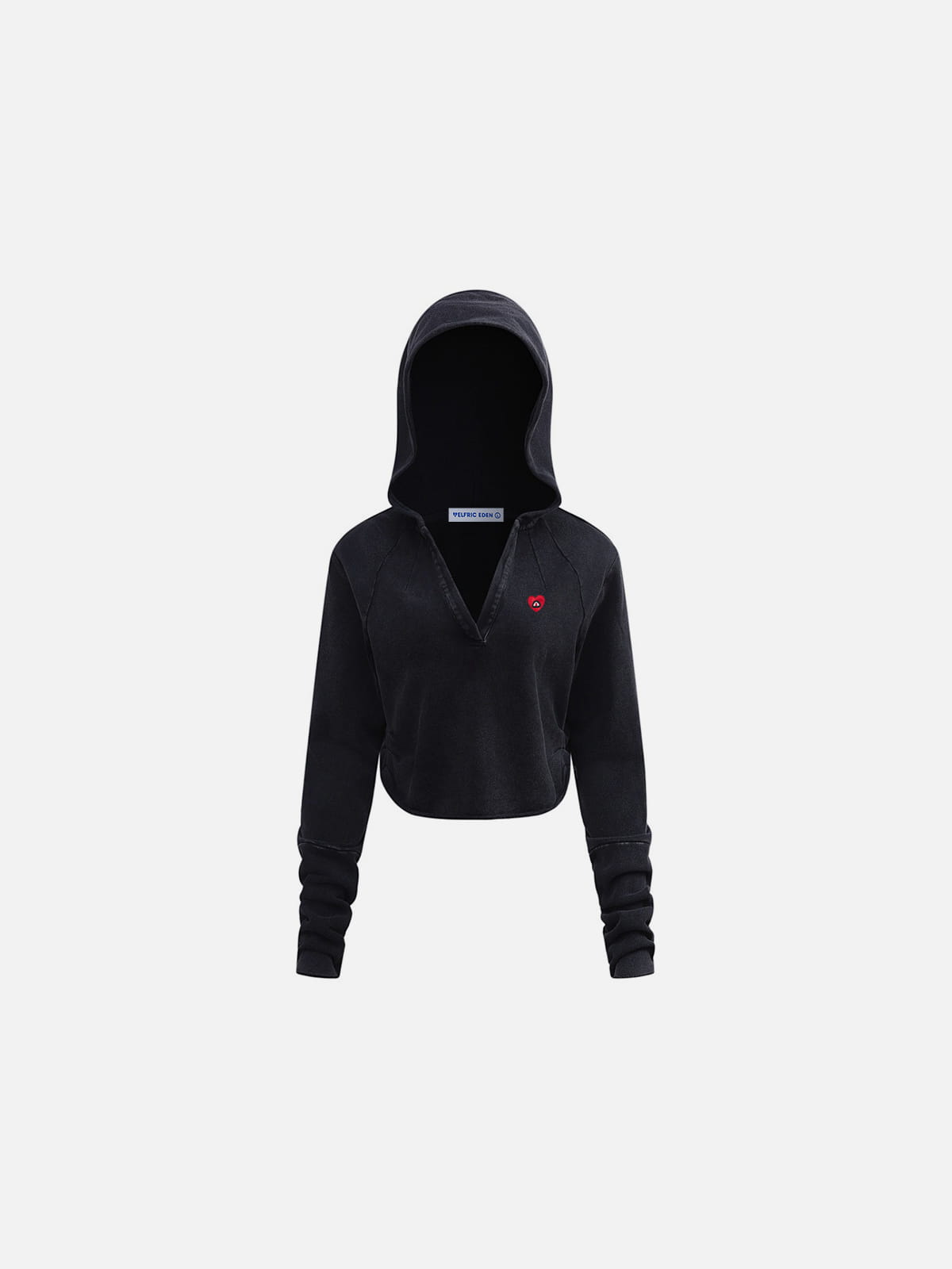 Aelfric Eden V-Neck Pullover Hoodie