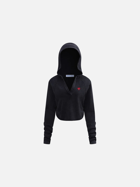 Aelfric Eden V-Neck Pullover Hoodie
