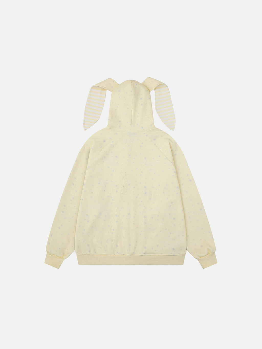 Aelfric Eden Bunny Ear Zip Up Hoodie