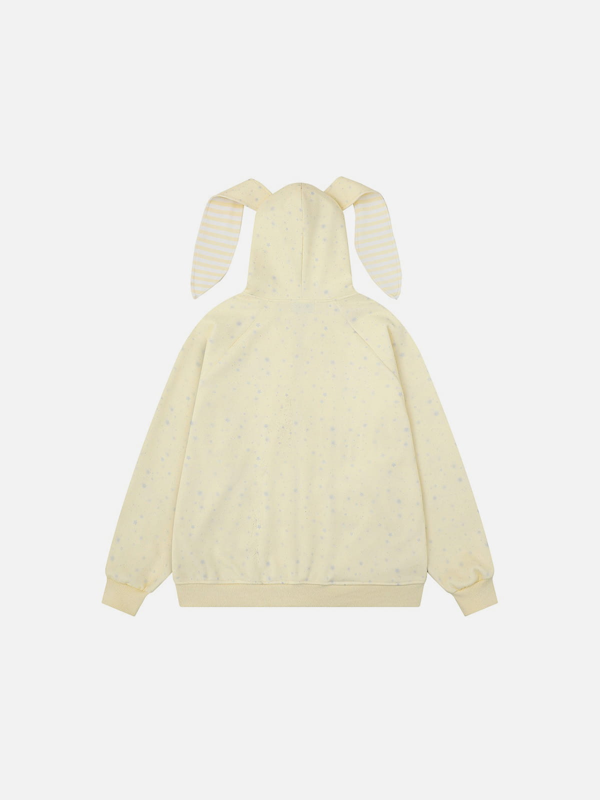 Aelfric Eden Bunny Ear Zip Up Hoodie