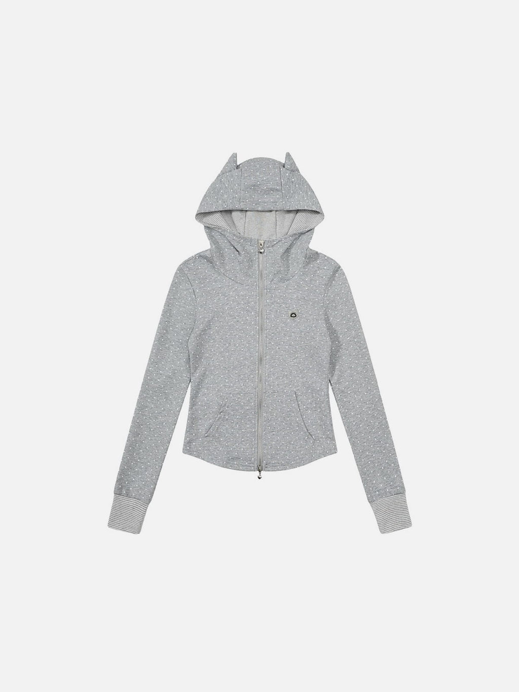 Aelfric Eden Cat Ear Zip Up Hoodie