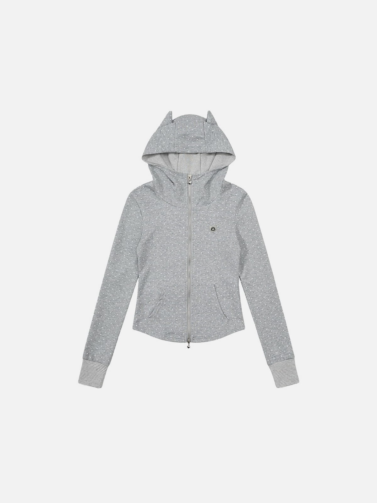 Aelfric Eden Cat Ear Zip Up Hoodie
