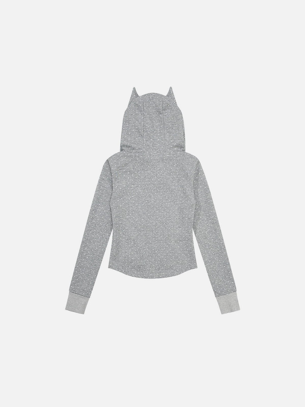 Aelfric Eden Cat Ear Zip Up Hoodie