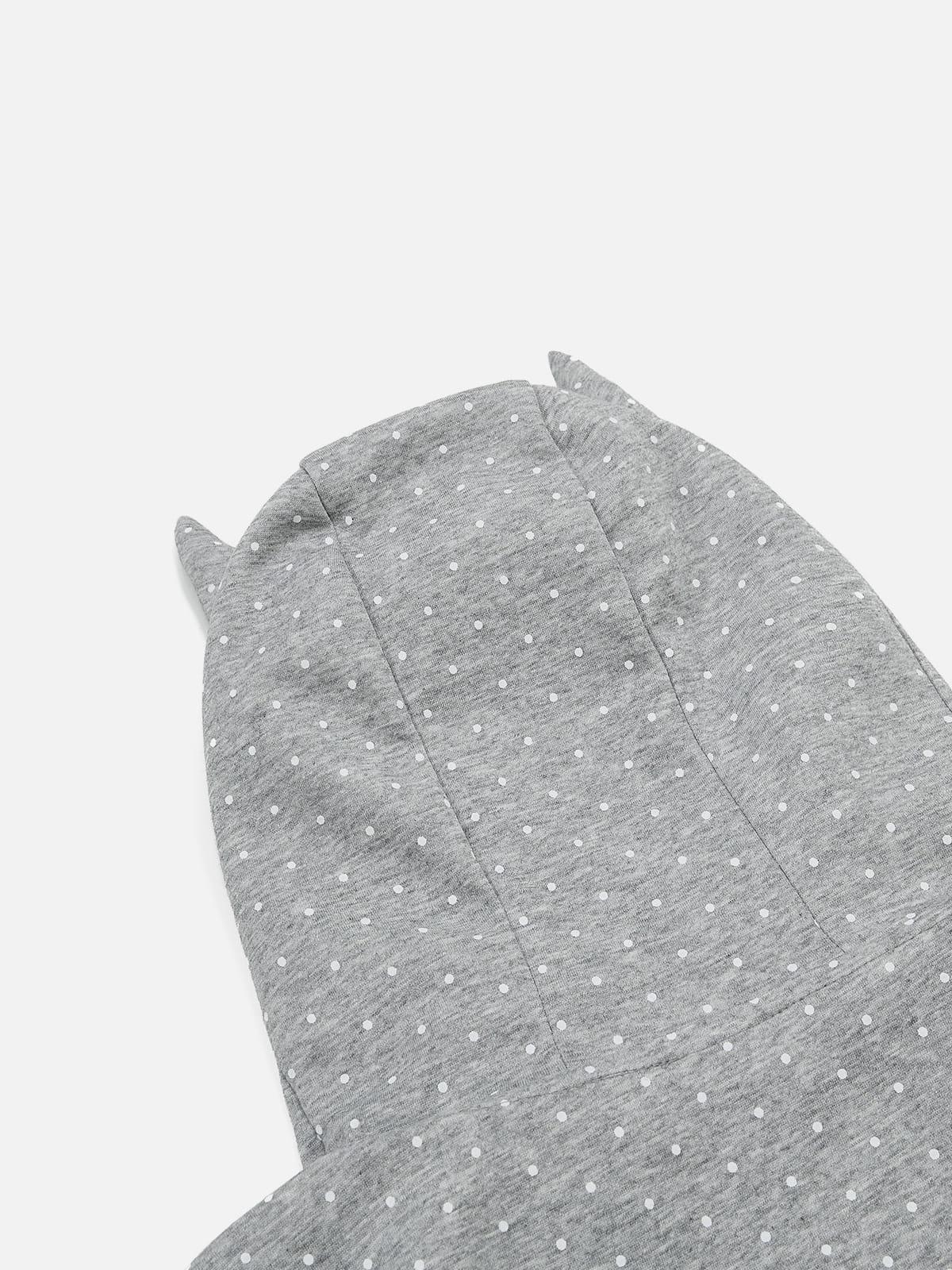 Aelfric Eden Cat Ear Zip Up Hoodie