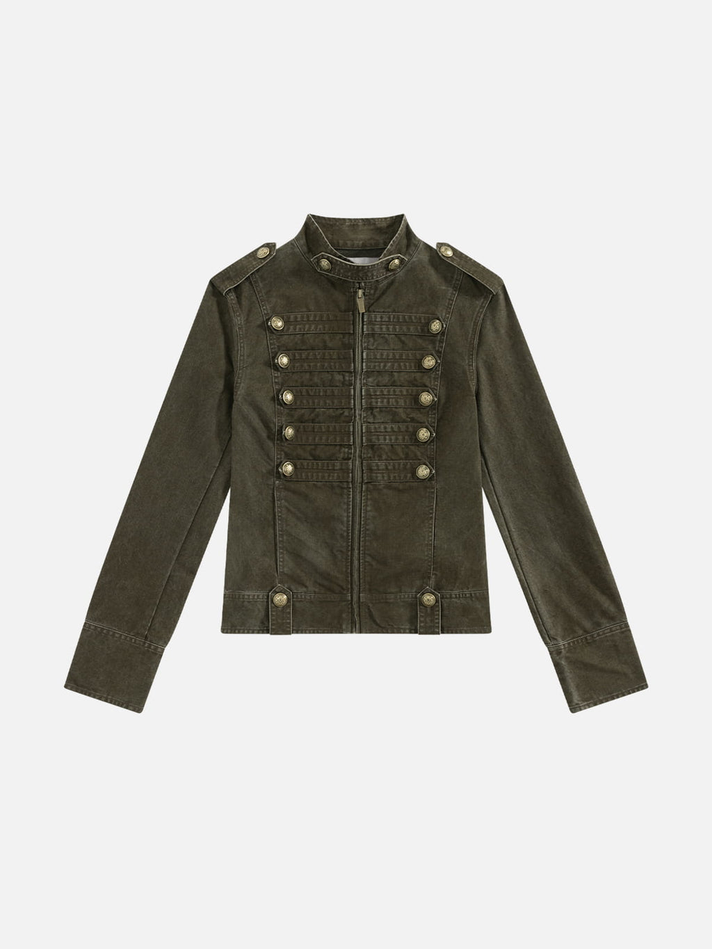 Aelfric Eden Washed Napoleon Jacket