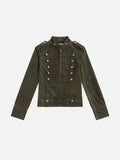 Aelfric Eden Washed Napoleon Jacket
