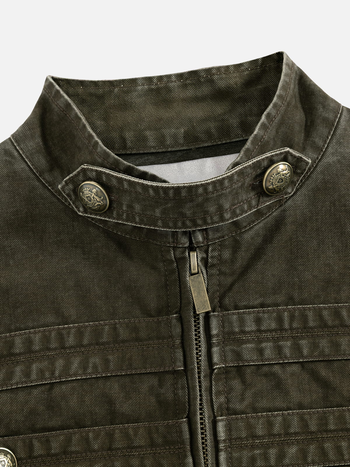 Aelfric Eden Washed Napoleon Jacket