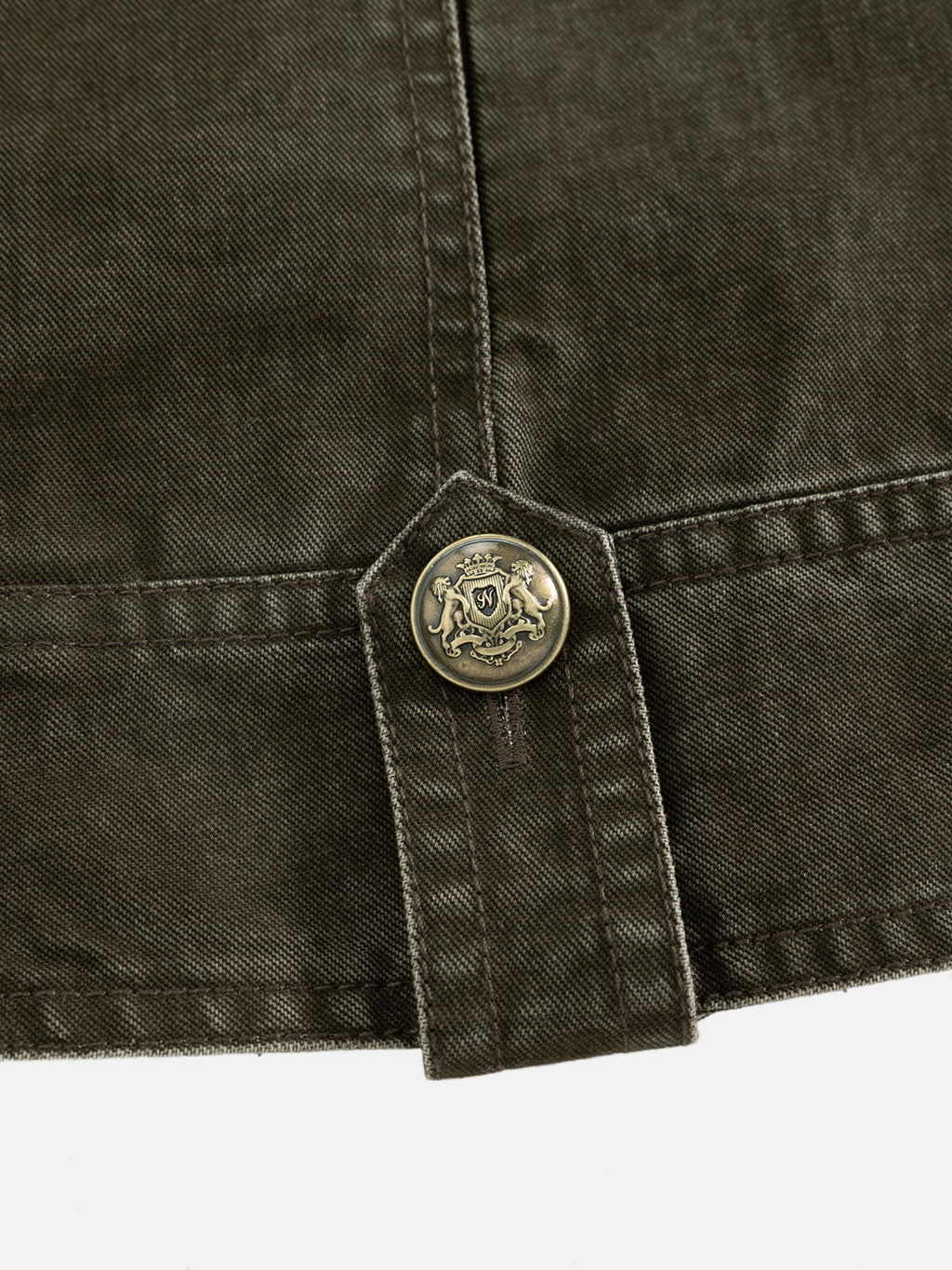 Aelfric Eden Washed Napoleon Jacket
