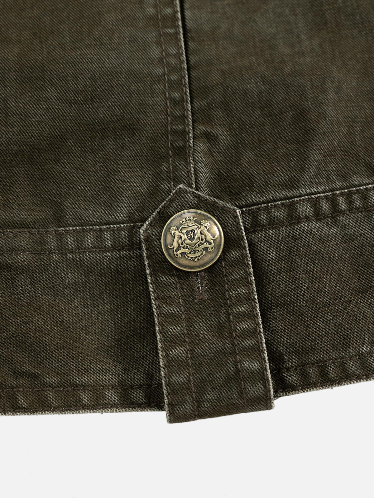 Aelfric Eden Washed Napoleon Jacket