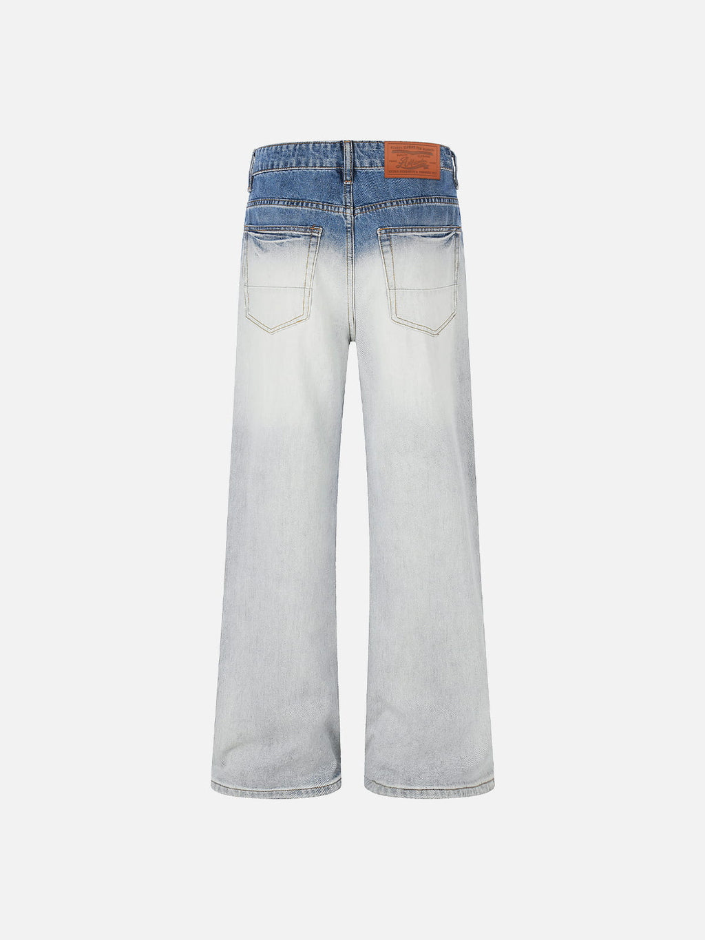 Aelfric Eden Gradient Whisker Jeans
