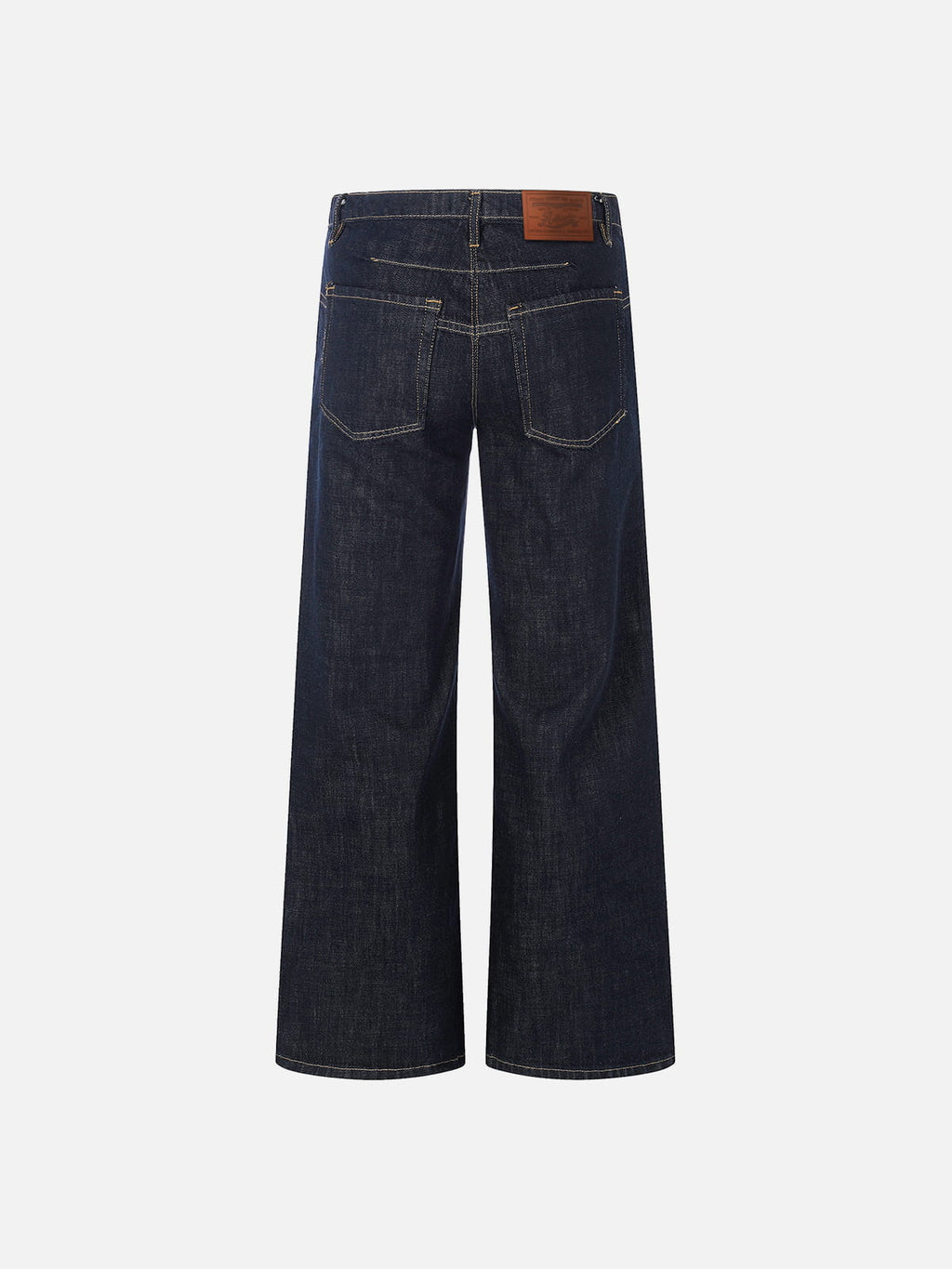 Aelfric Eden Button Pocket Jeans