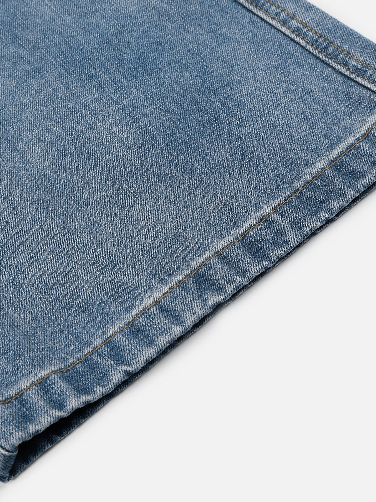 Aelfric Eden Star Print Washed Jeans