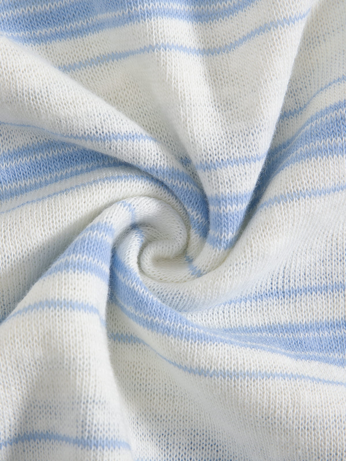 Aelfric Eden Striped Henley Long Sleeve Tee