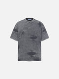 Aelfric Eden Washed Panel Tee